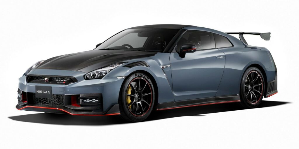 Nissan has unveiled the 2024 GTR in Japan