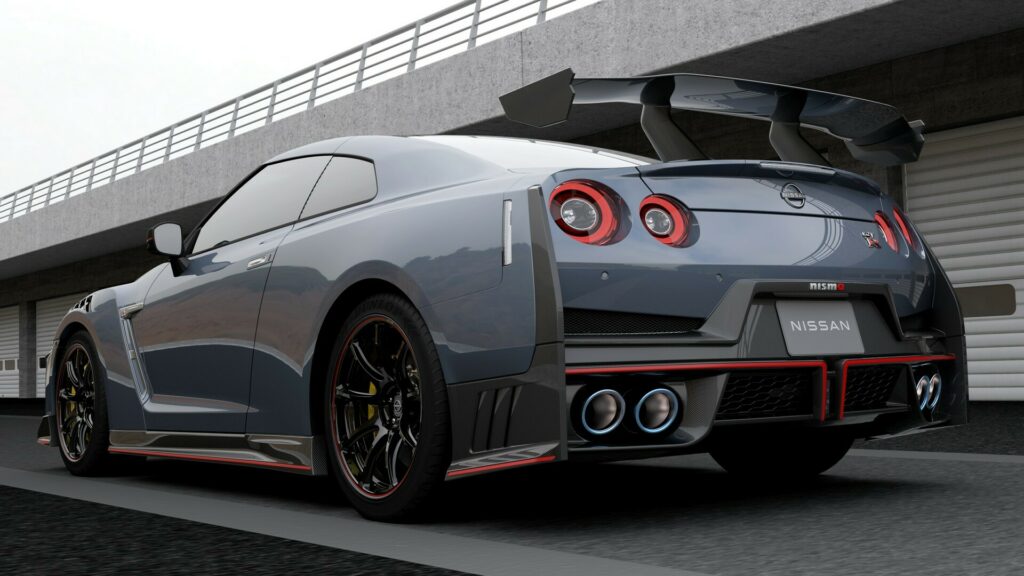 Nissan has unveiled the 2024 GTR in Japan