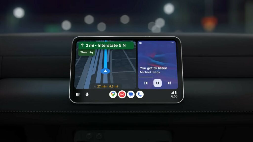 Https Wwwcarscoopscom Wp-content Uploads 2023 01 Android-auto-8-1024x576jpg