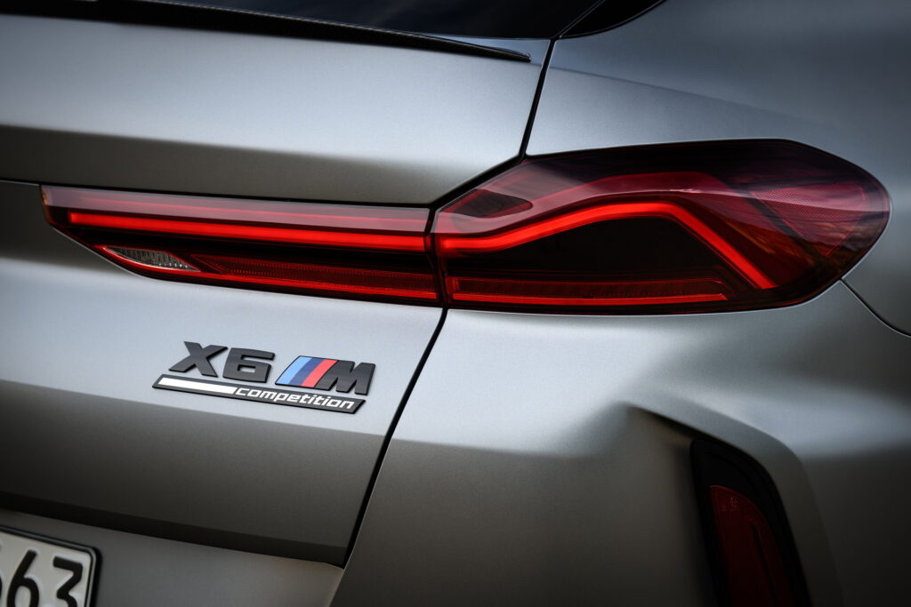 BMW X5 M And X6 M