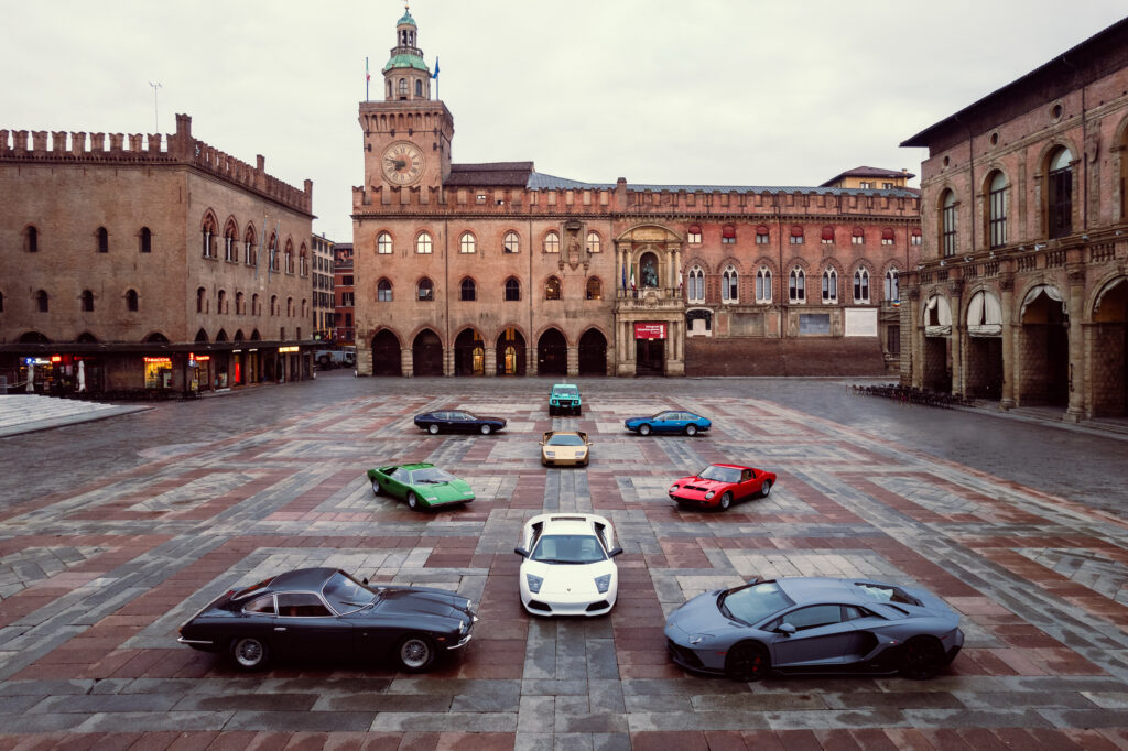 Https Wwwcarscoopscom Wp-content Uploads 2023 02 Lamborghini-60th-11-1024x682jpg