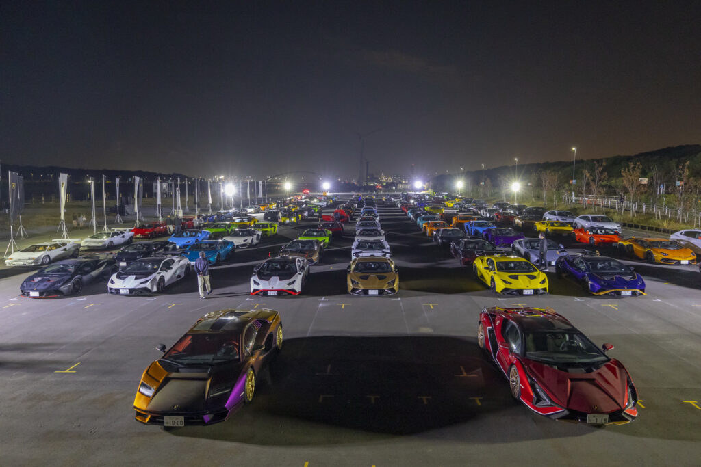Https Wwwcarscoopscom Wp-content Uploads 2023 02 Lamborghini-60th-12-1024x683jpg