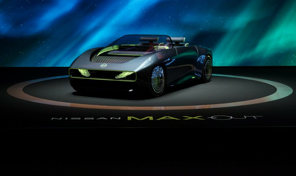 Https Wwwcarscoopscom Wp-content Uploads 2023 02 Nissan-max-out-concept-6-1024x609jpg