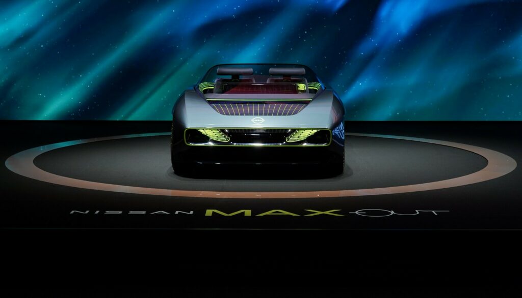 Https Wwwcarscoopscom Wp-content Uploads 2023 02 Nissan-max-out-concept-7-1024x586jpg
