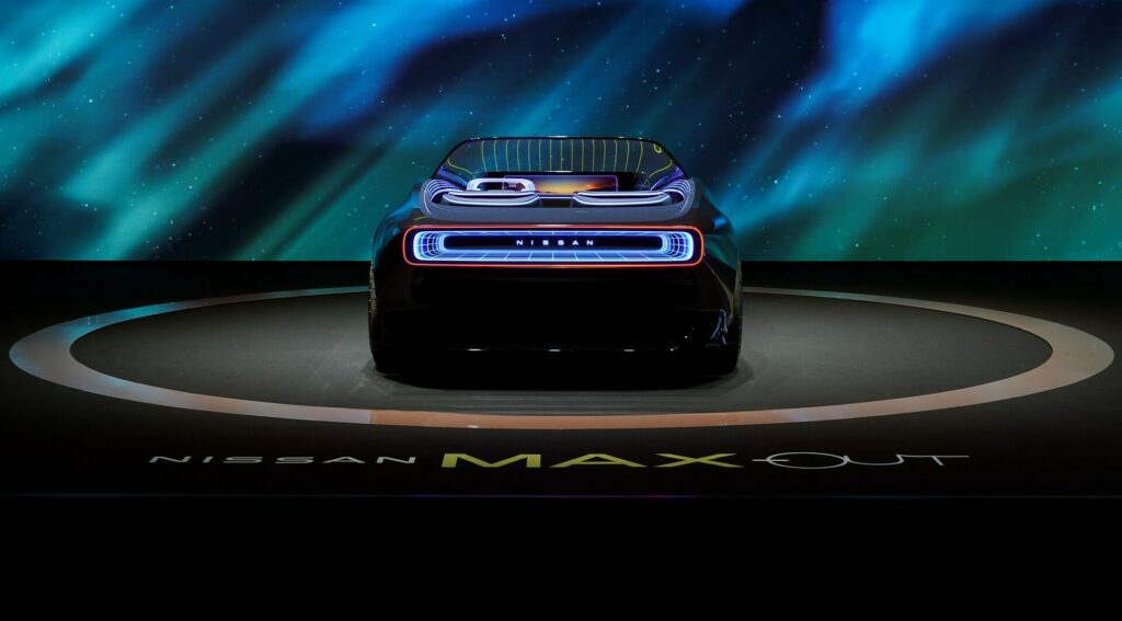 Https Wwwcarscoopscom Wp-content Uploads 2023 02 Nissan-max-out-concept-8-1024x567jpg