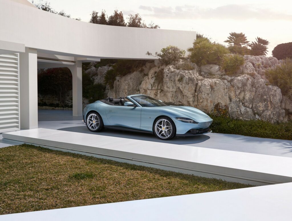 Https Wwwcarscoopscom Wp-content Uploads 2023 03 2024-ferrari-roma-spider-2-1024x777 1jpg