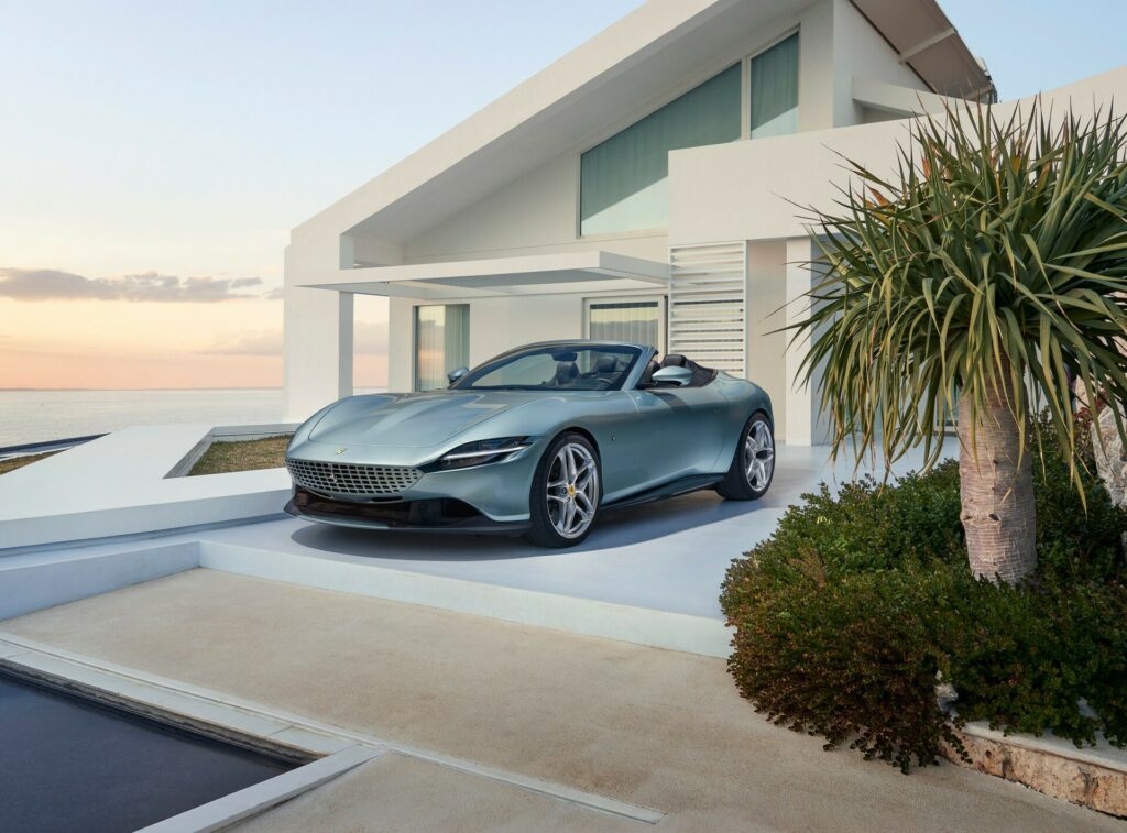 Https Wwwcarscoopscom Wp-content Uploads 2023 03 2024-ferrari-roma-spider-4-1024x757jpg