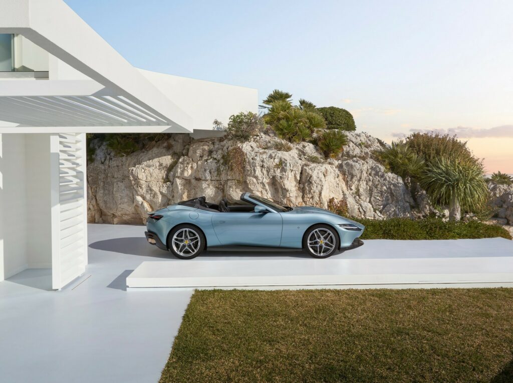 Https Wwwcarscoopscom Wp-content Uploads 2023 03 2024-ferrari-roma-spider-5-1024x765jpg