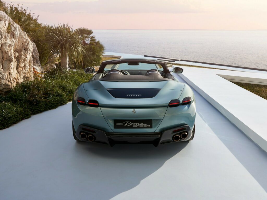Https Wwwcarscoopscom Wp-content Uploads 2023 03 2024-ferrari-roma-spider-7-1024x770jpg