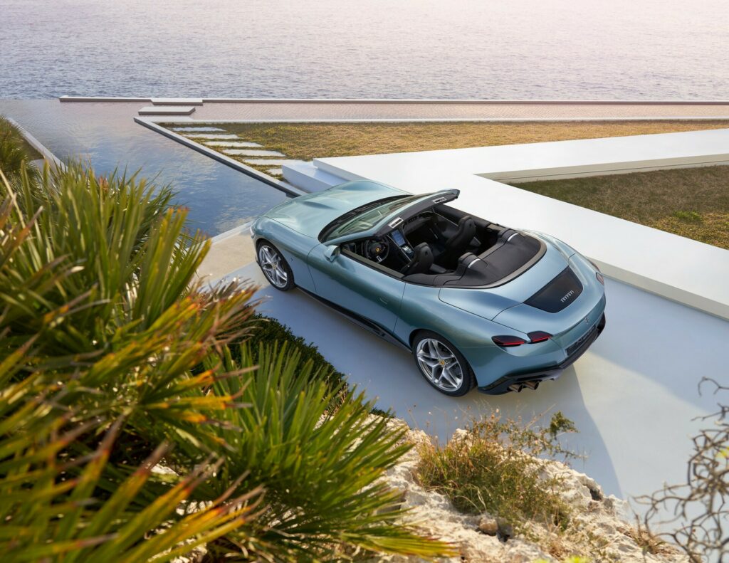 Https Wwwcarscoopscom Wp-content Uploads 2023 03 2024-ferrari-roma-spider-8-1024x791jpg