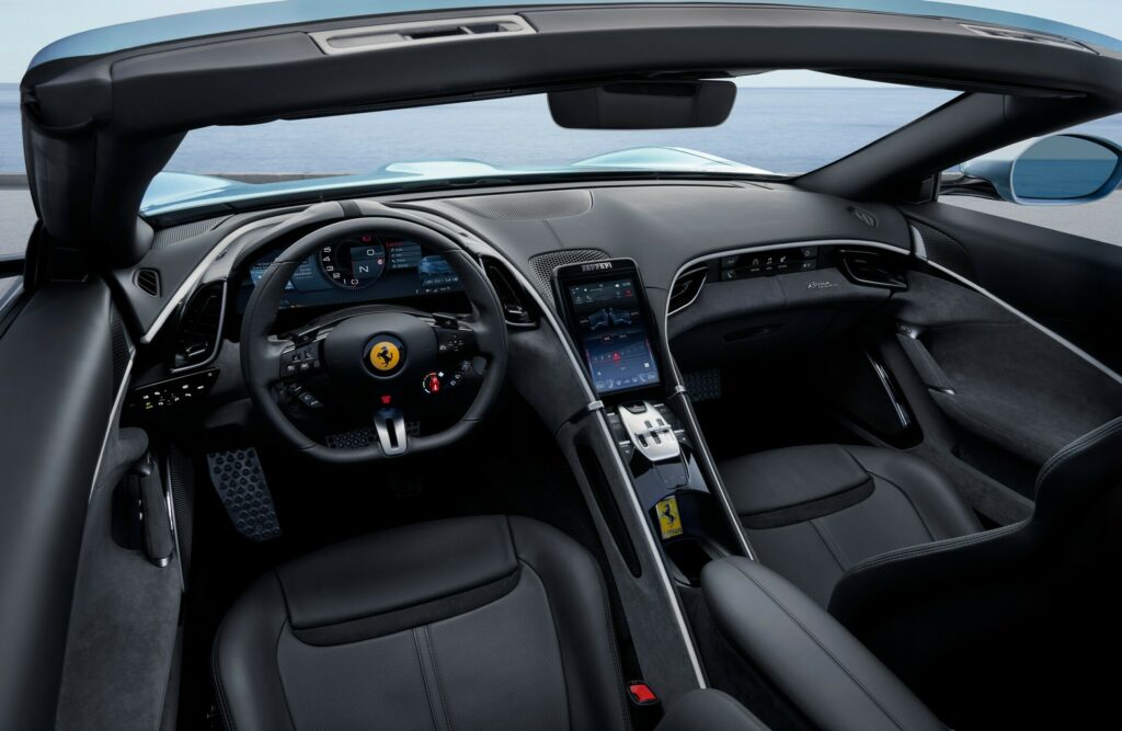 Https Wwwcarscoopscom Wp-content Uploads 2023 03 2024-ferrari-roma-spider-9-1024x667jpg