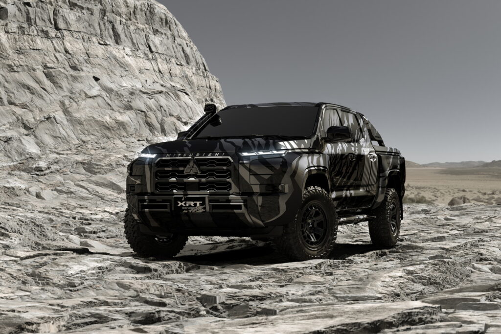 Https Wwwcarscoopscom Wp-content Uploads 2023 03 Mitsubishi-xrt-concept-triton-l200-preview-1-1024x683jpg