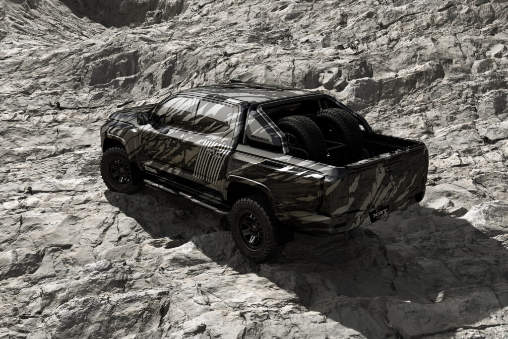 Https Wwwcarscoopscom Wp-content Uploads 2023 03 Mitsubishi-xrt-concept-triton-l200-preview-3-1024x683jpg