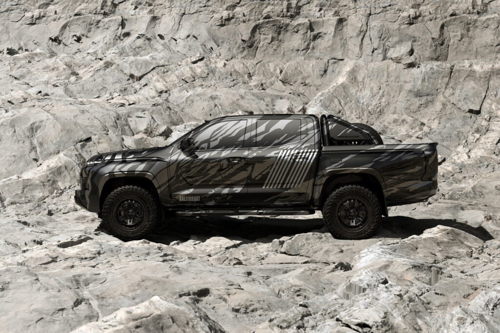 Https Wwwcarscoopscom Wp-content Uploads 2023 03 Mitsubishi-xrt-concept-triton-l200-preview-4-1024x683jpg