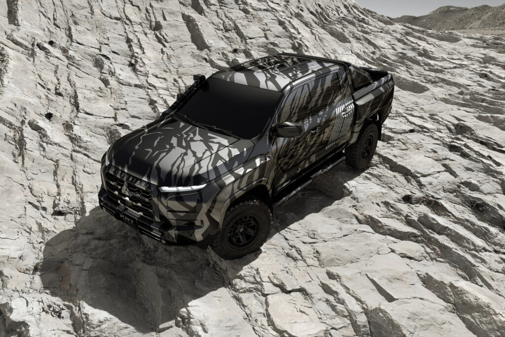 Https Wwwcarscoopscom Wp-content Uploads 2023 03 Mitsubishi-xrt-concept-triton-l200-preview-5-1024x683 1jpg
