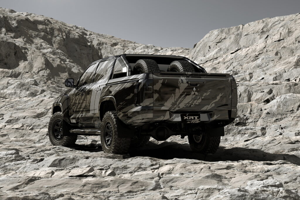 Https Wwwcarscoopscom Wp-content Uploads 2023 03 Mitsubishi-xrt-concept-triton-l200-preview-6-1024x683jpg