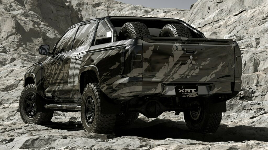Https Wwwcarscoopscom Wp-content Uploads 2023 03 Mitsubishi-xrt-concept-triton-l200-preview-6s-1024x576jpg