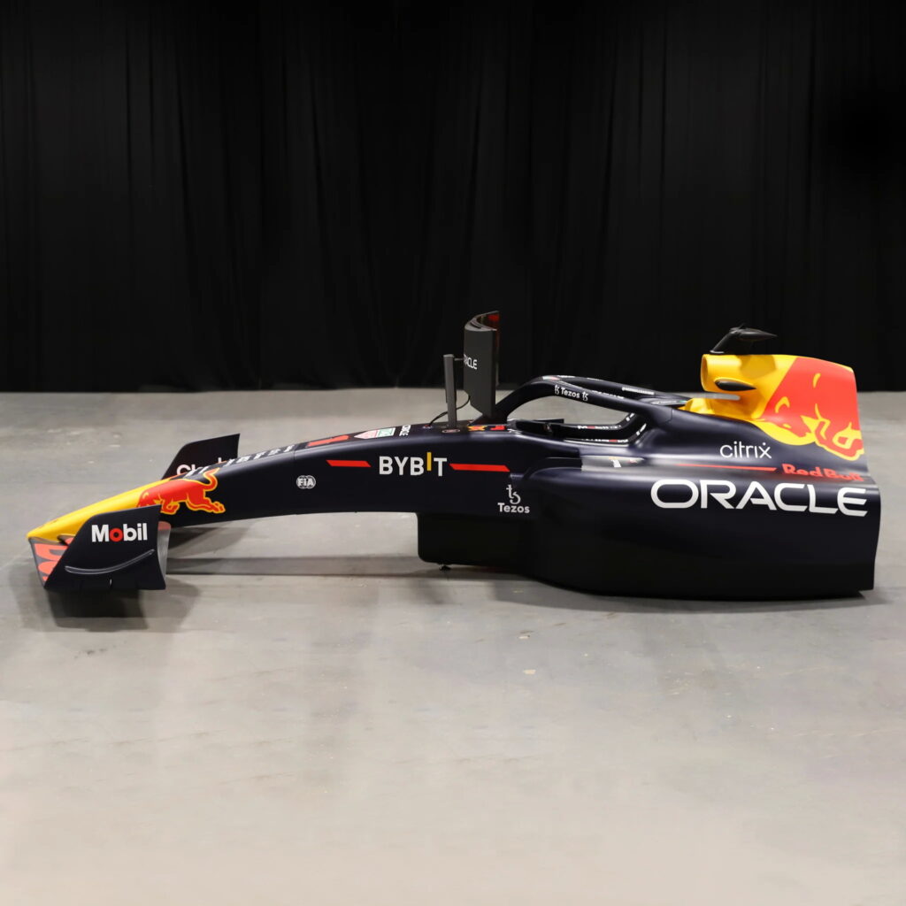 Https Wwwcarscoopscom Wp-content Uploads 2023 03 Red-bull-rb18-simulator-1-1024x1024jpg
