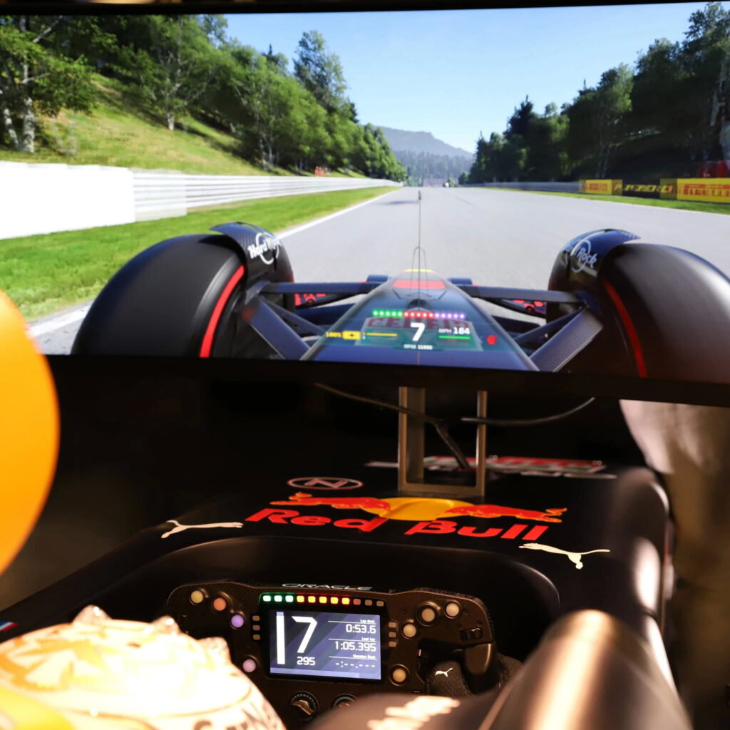 Https Wwwcarscoopscom Wp-content Uploads 2023 03 Red-bull-rb18-simulator-11-1024x1024jpg