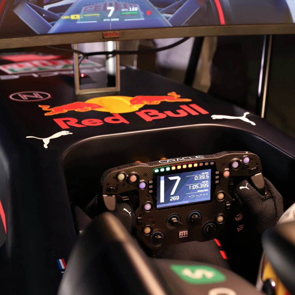 Https Wwwcarscoopscom Wp-content Uploads 2023 03 Red-bull-rb18-simulator-3-1024x1024jpg