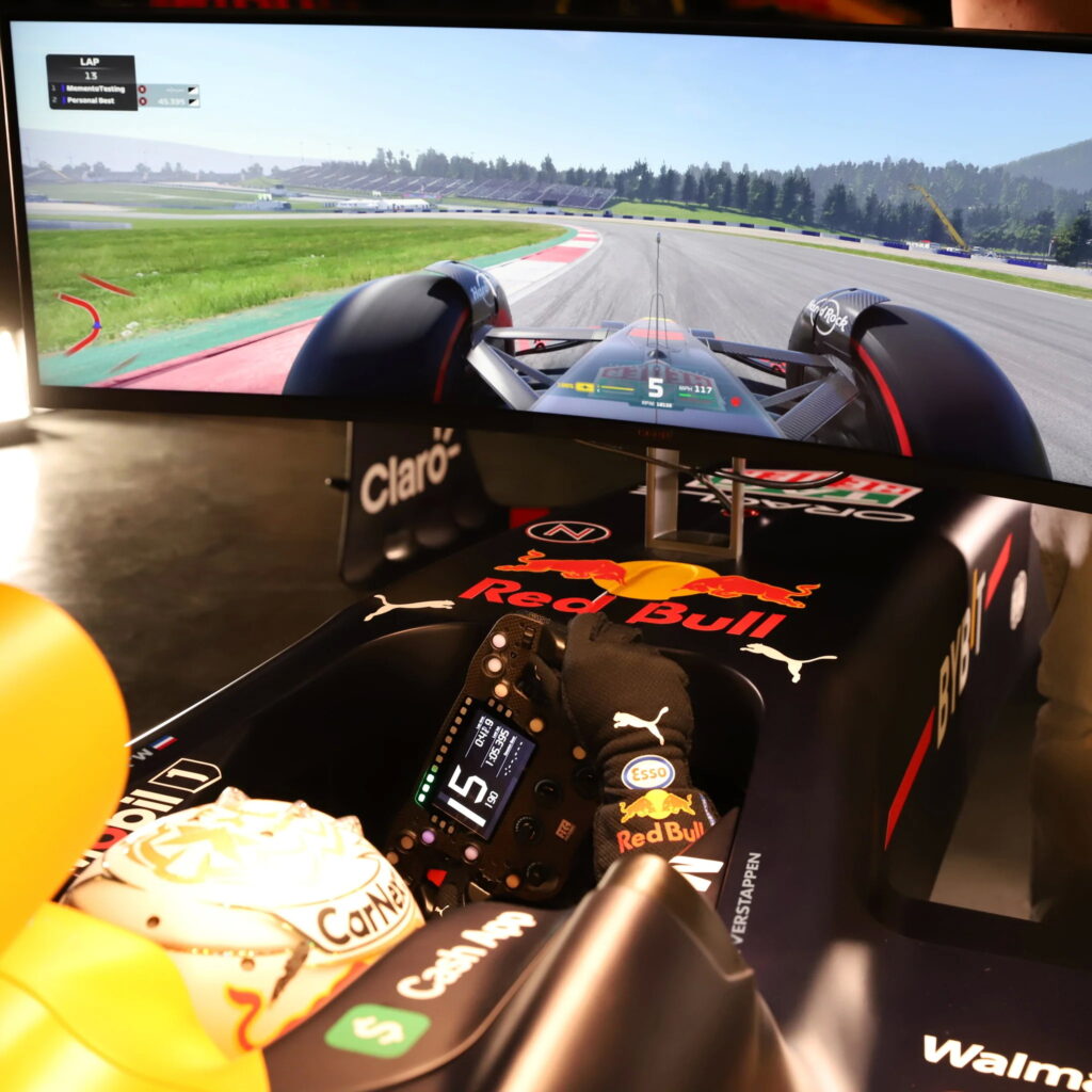 Https Wwwcarscoopscom Wp-content Uploads 2023 03 Red-bull-rb18-simulator-4-1024x1024jpg
