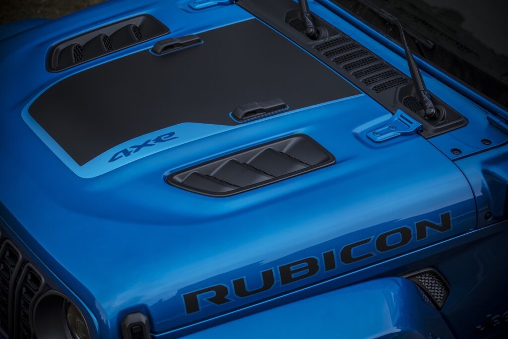 2024 Jeep Wrangler X Rubicon