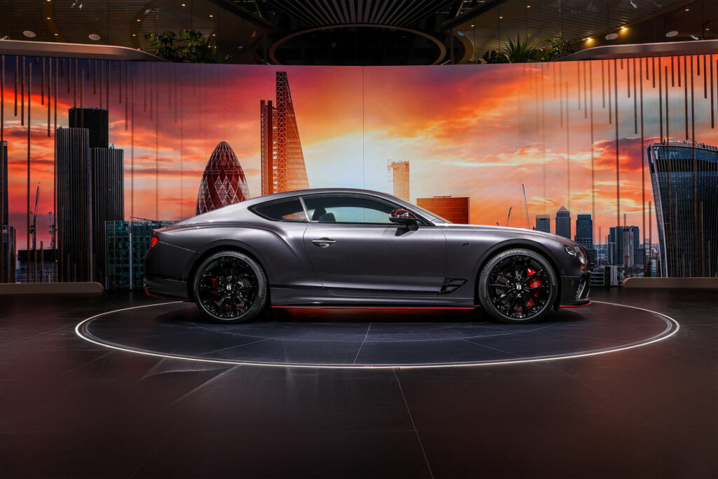 Https Wwwcarscoopscom Wp-content Uploads 2023 04 Bentley-continental-20-years-00001-1024x683jpg