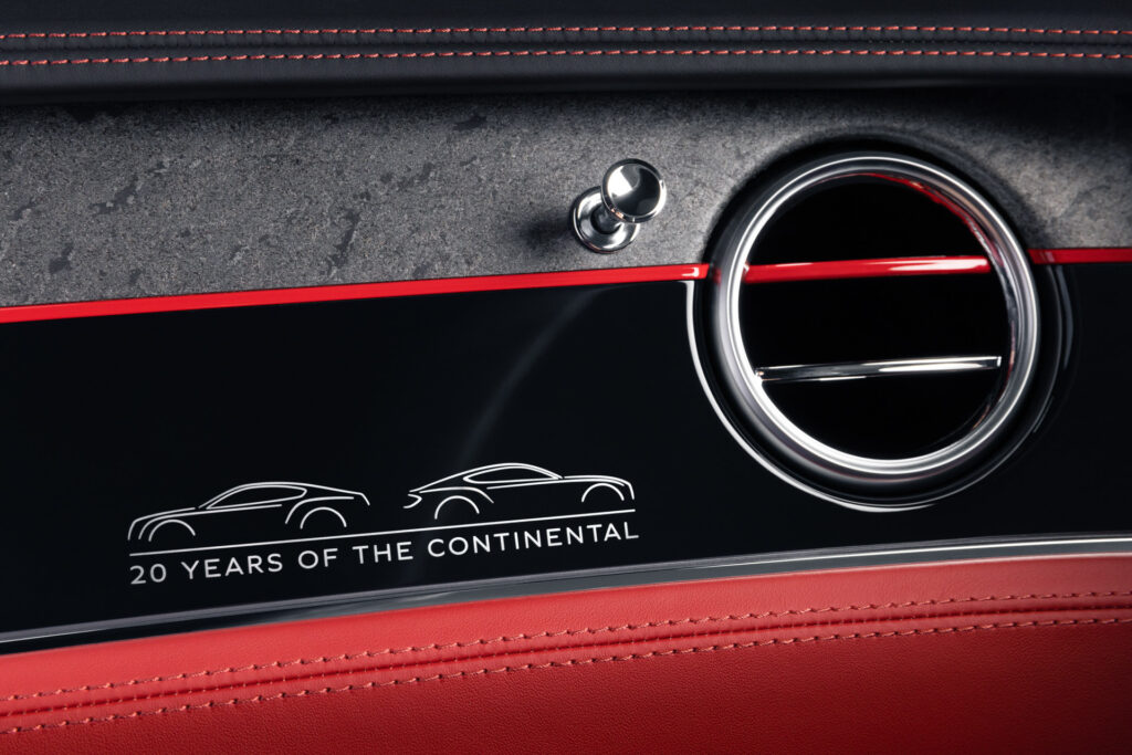 Https Wwwcarscoopscom Wp-content Uploads 2023 04 Bentley-continental-20-years-00004-1024x683jpg