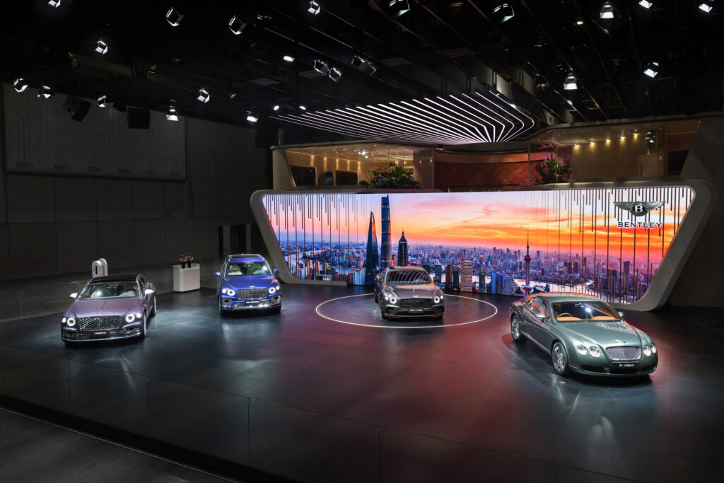 Https Wwwcarscoopscom Wp-content Uploads 2023 04 Bentley-continental-20-years-00011-1024x683jpg