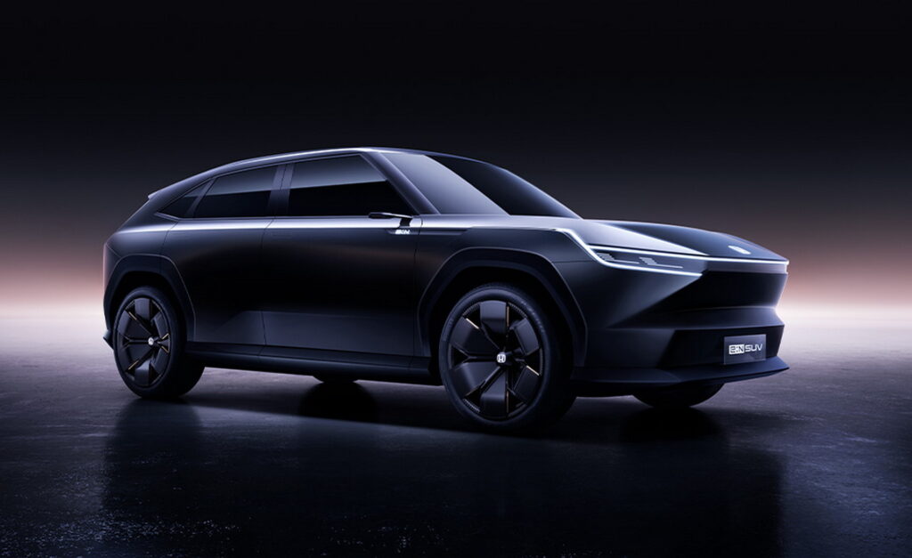 Https Wwwcarscoopscom Wp-content Uploads 2023 04 Honda-en-suv-concept-1-1024x627jpg