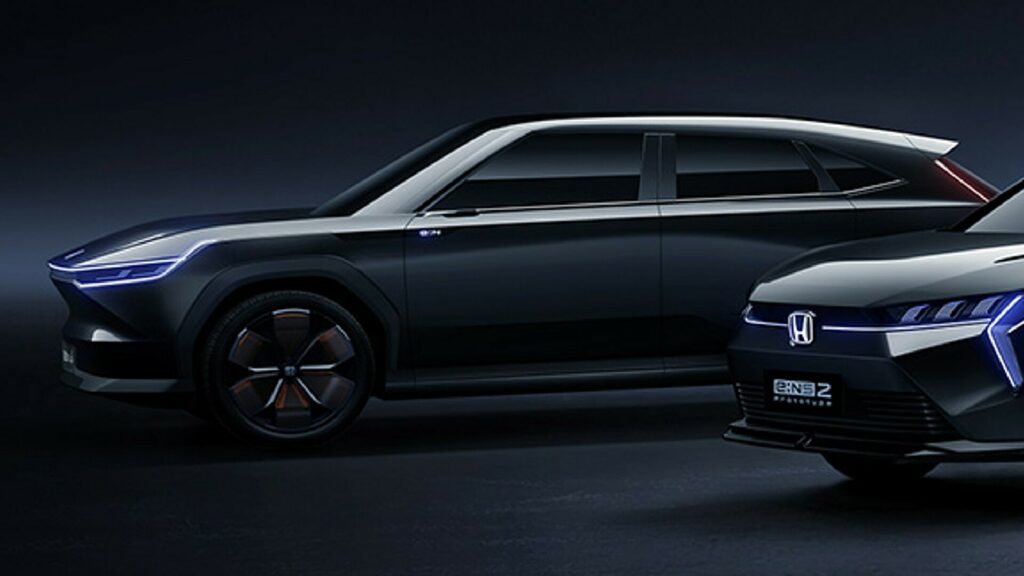 Https Wwwcarscoopscom Wp-content Uploads 2023 04 Honda-en-suv-concept-2-1024x576jpg