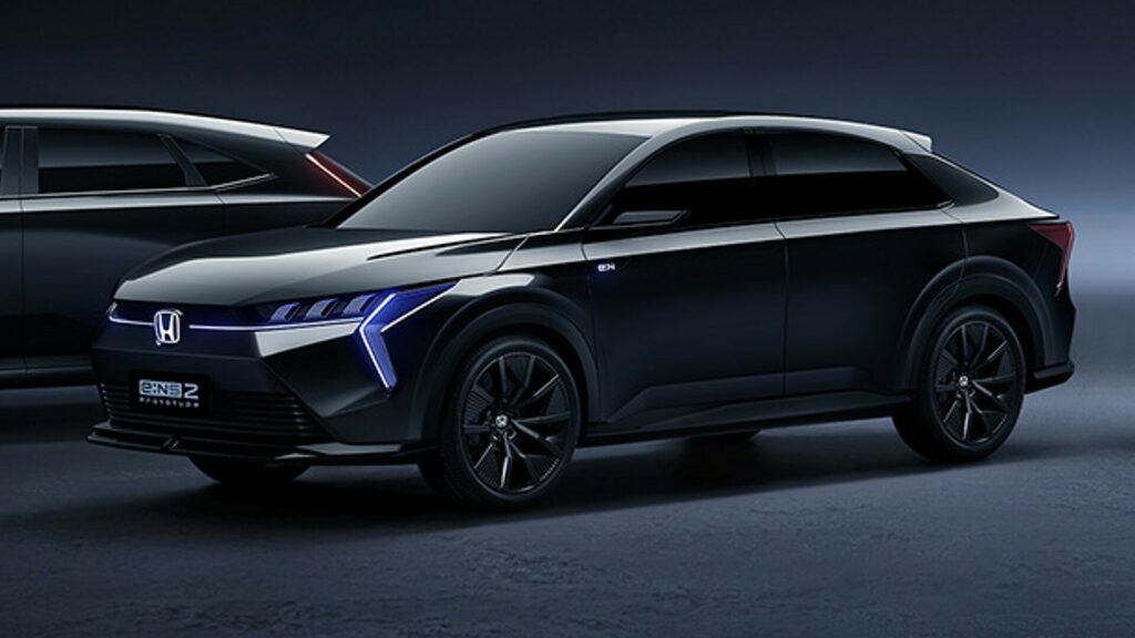Https Wwwcarscoopscom Wp-content Uploads 2023 04 Honda-ens2-prototype-2-1024x576jpg