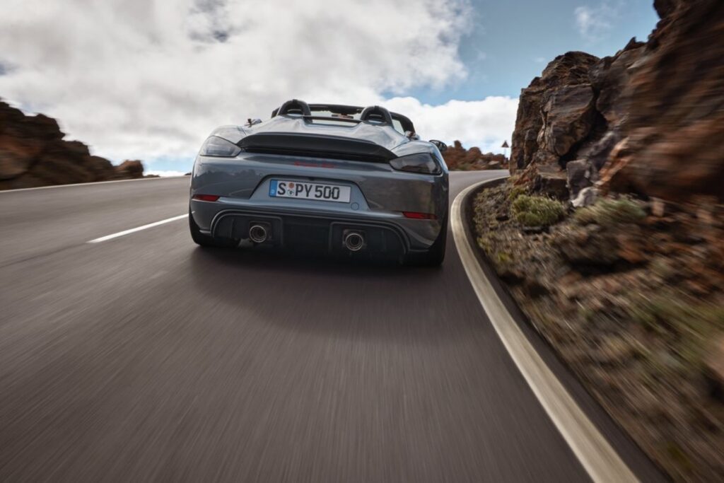 Https Wwwcarscoopscom Wp-content Uploads 2023 05 2024-porsche-718-spyder-rs-03-1024x683jpg