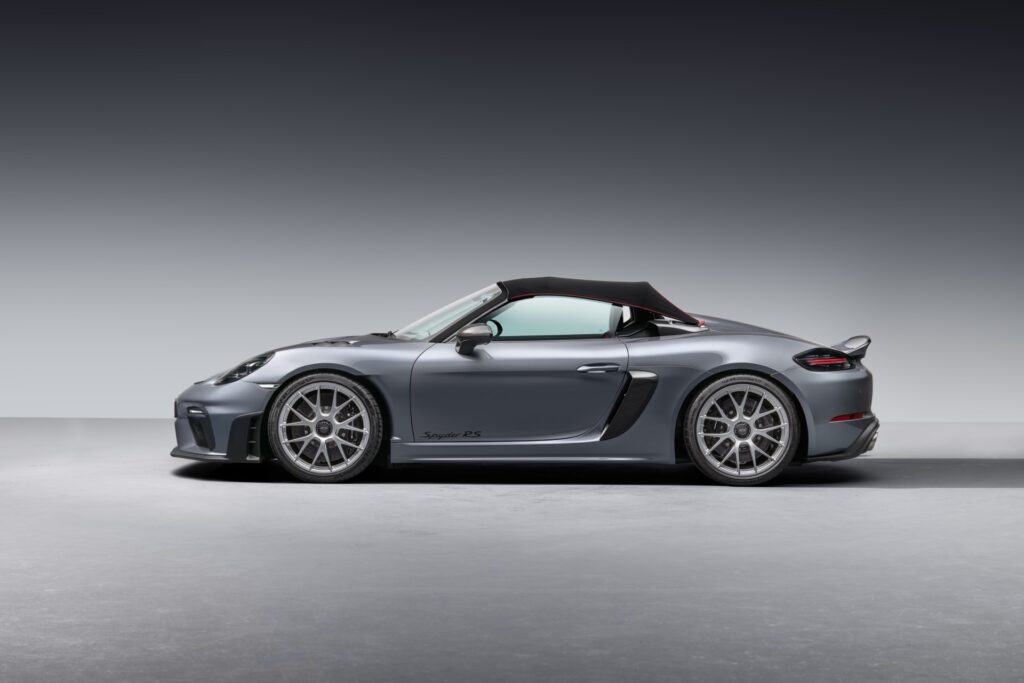 Https Wwwcarscoopscom Wp-content Uploads 2023 05 2024-porsche-718-spyder-rs-06-1024x683jpg