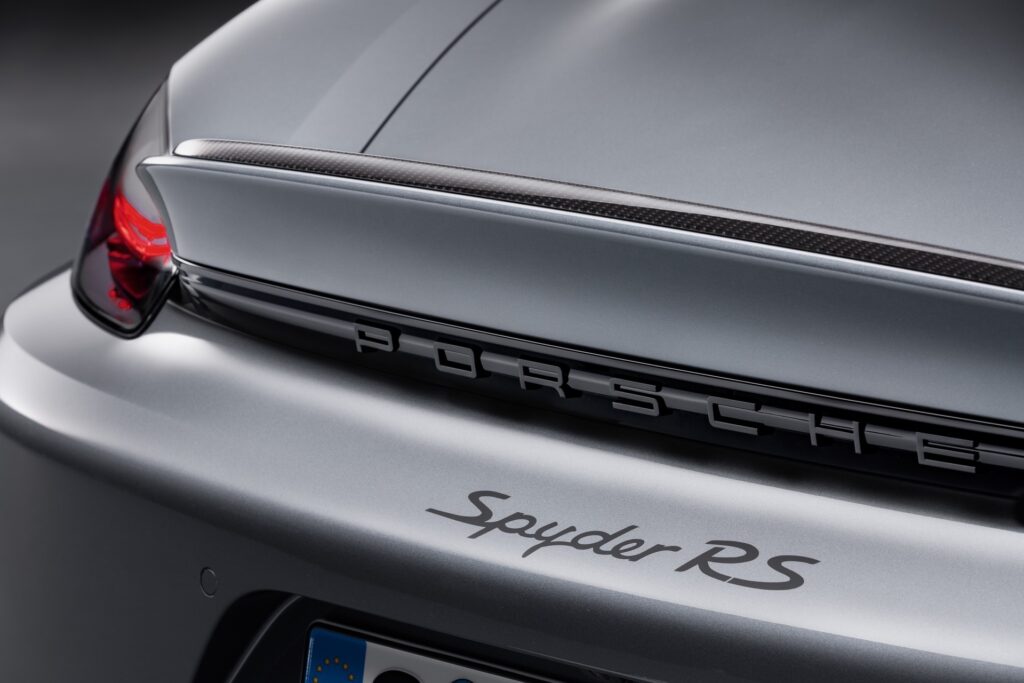 Https Wwwcarscoopscom Wp-content Uploads 2023 05 2024-porsche-718-spyder-rs-09-1024x683jpg