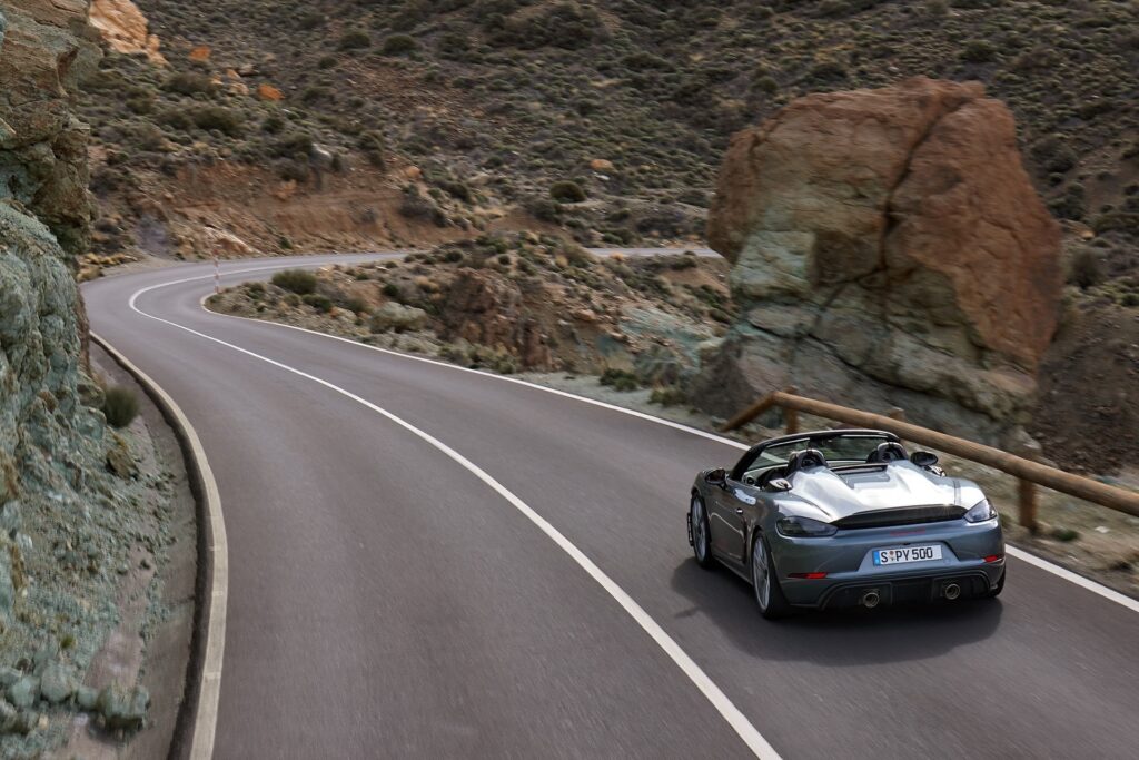 Https Wwwcarscoopscom Wp-content Uploads 2023 05 2024-porsche-718-spyder-rs-12-1024x683jpg