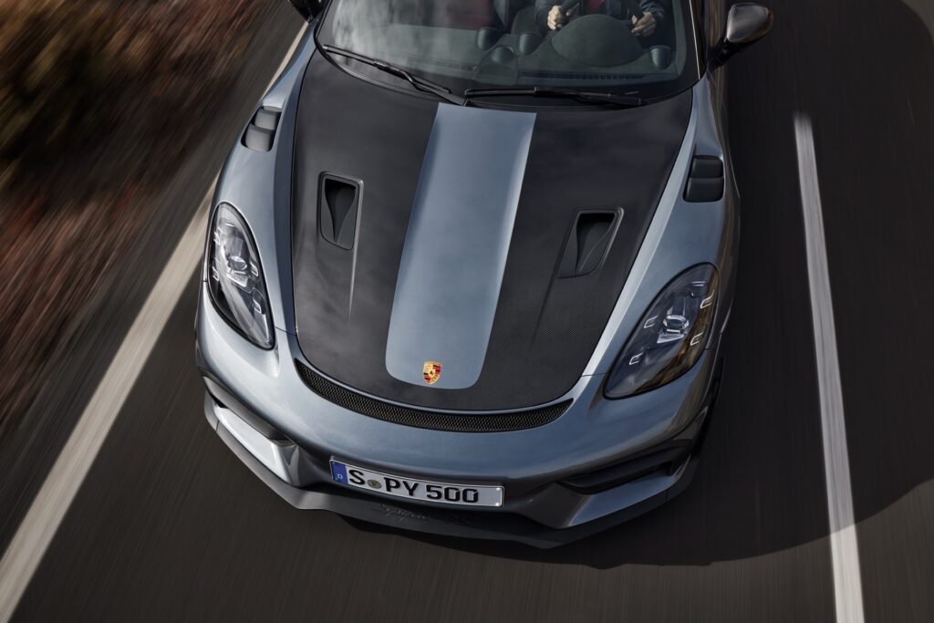 Https Wwwcarscoopscom Wp-content Uploads 2023 05 2024-porsche-718-spyder-rs-16-1024x683jpg