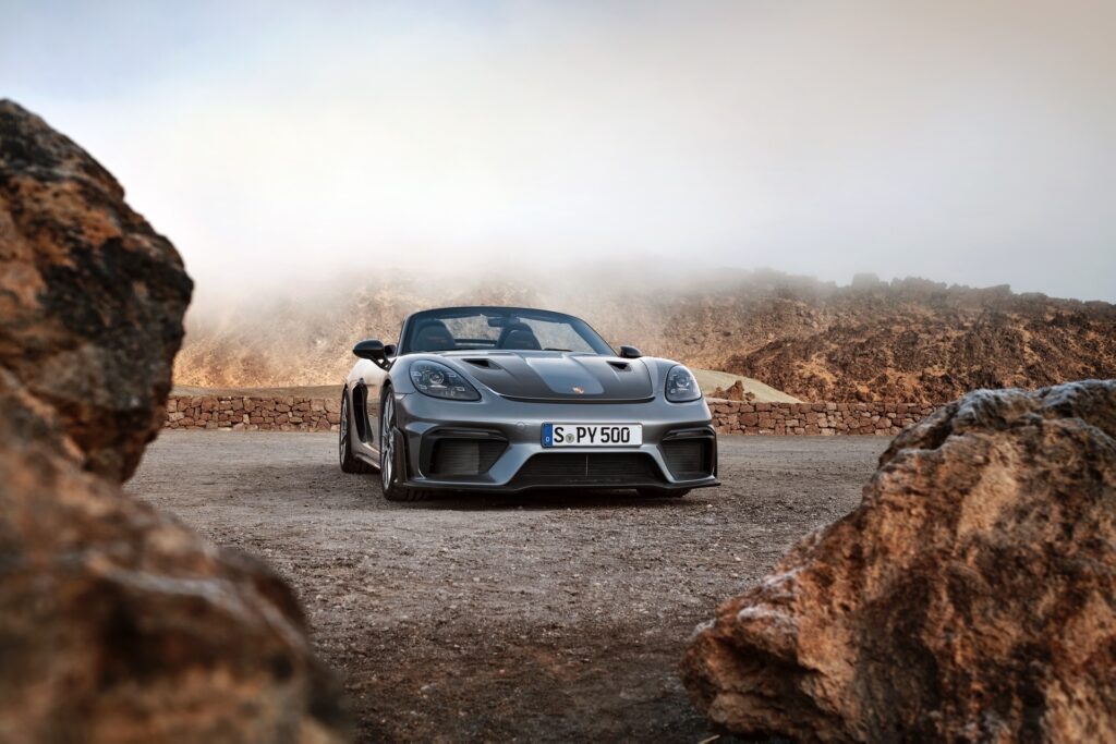 Https Wwwcarscoopscom Wp-content Uploads 2023 05 2024-porsche-718-spyder-rs-17-1024x683jpg