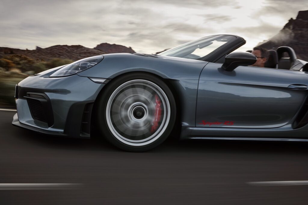 Https Wwwcarscoopscom Wp-content Uploads 2023 05 2024-porsche-718-spyder-rs-19-1024x683jpg