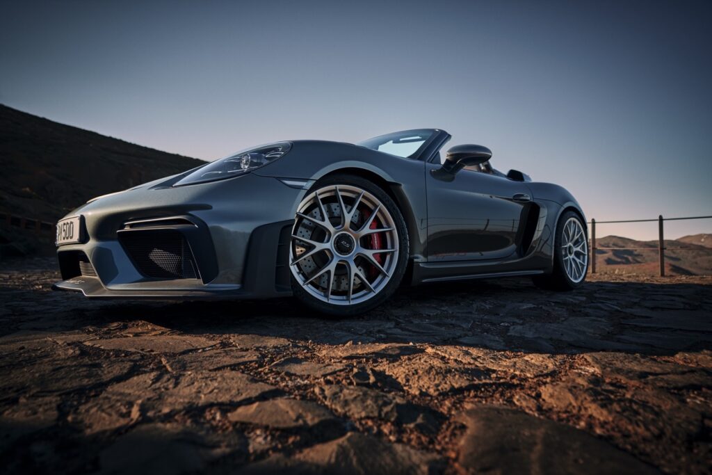 Https Wwwcarscoopscom Wp-content Uploads 2023 05 2024-porsche-718-spyder-rs-23-1024x683jpg