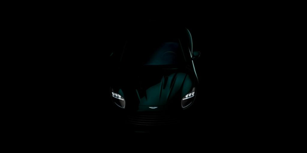Https Wwwcarscoopscom Wp-content Uploads 2023 05 Aston-martin-db12-teaser-1-1024x512jpg