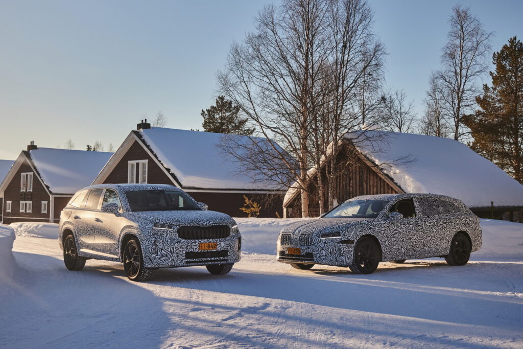 Https Wwwcarscoopscom Wp-content Uploads 2023 05 Skoda-kodiaq-and-skoda-superb-testing-2-1024x683jpg