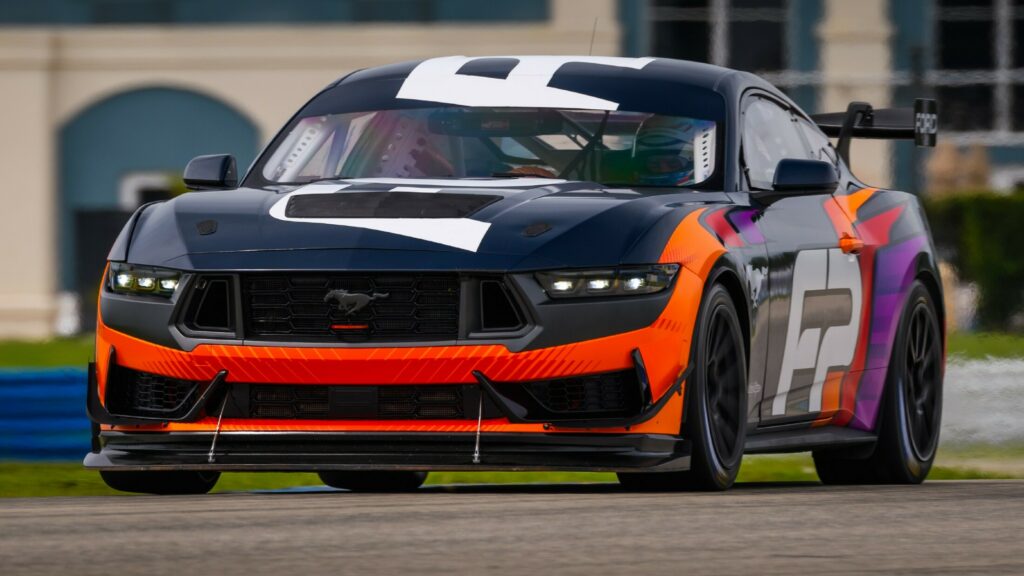 Https Wwwcarscoopscom Wp-content Uploads 2023 06 2024-ford-mustang-gt4-1s-1024x576jpg