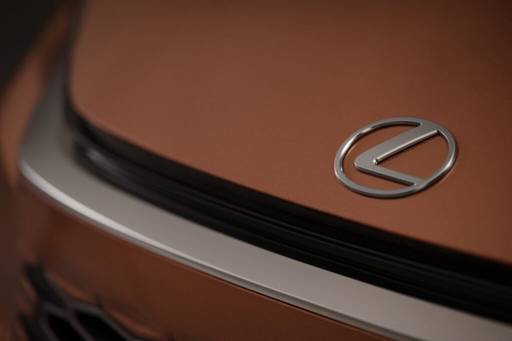 Https Wwwcarscoopscom Wp-content Uploads 2023 06 2024-lexus-lbx-cool-sonic-copper-bitone-6-1024x683jpg