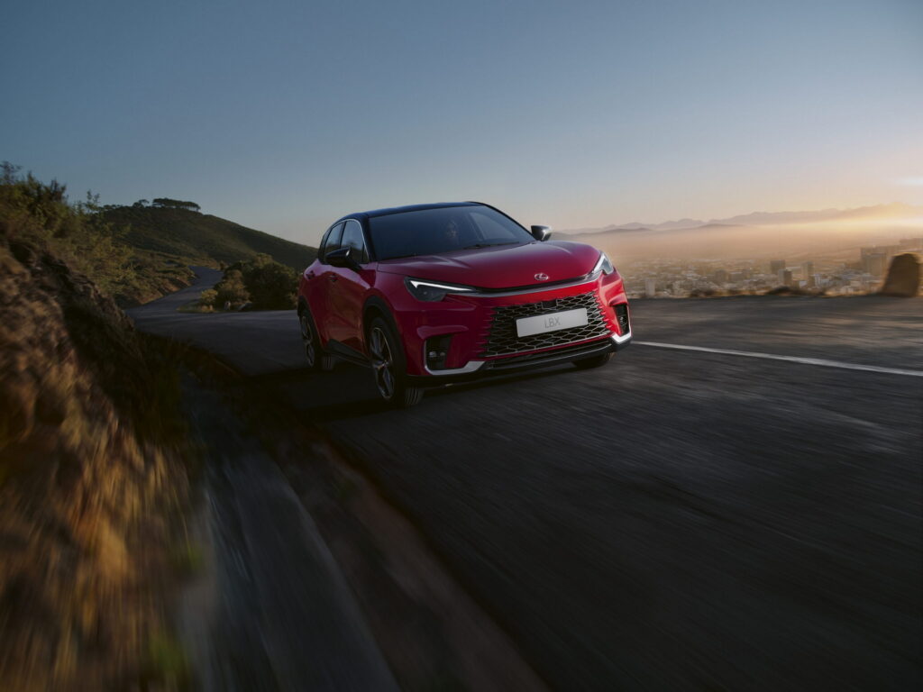 Https Wwwcarscoopscom Wp-content Uploads 2023 06 2024-lexus-lbx-emotion-red-bitone-1-1024x768jpg