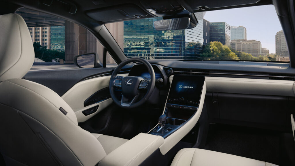 Https Wwwcarscoopscom Wp-content Uploads 2023 06 2024-lexus-lbx-interior-11-1024x576jpg