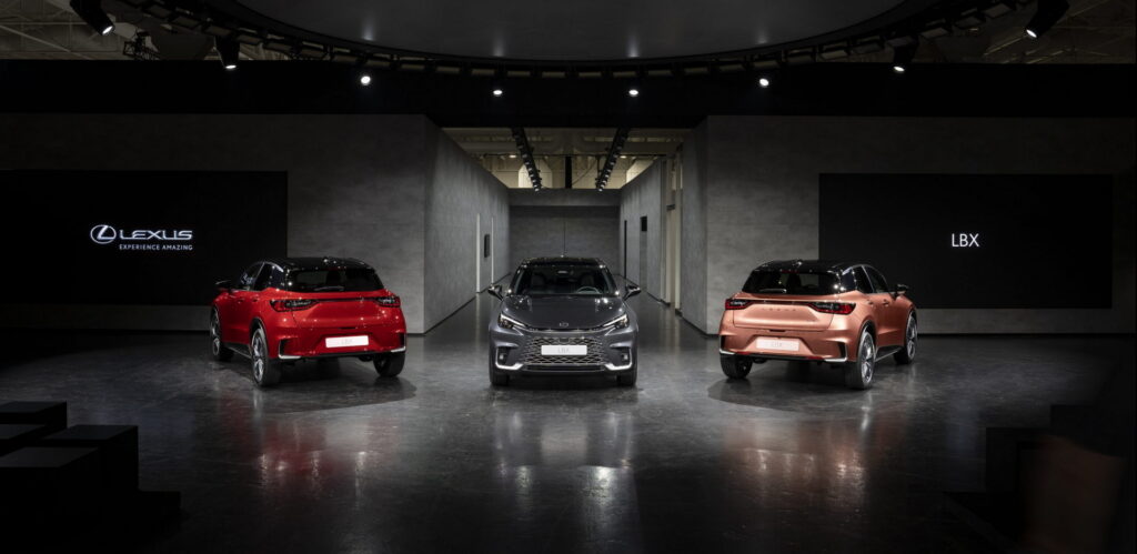 Https Wwwcarscoopscom Wp-content Uploads 2023 06 2024-lexus-lbx-range-2-1024x499jpg