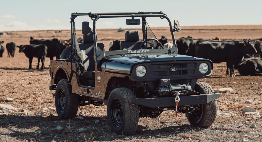 Https Wwwcarscoopscom Wp-content Uploads 2023 07 2022-mahindra-roxor-1024x555jpg
