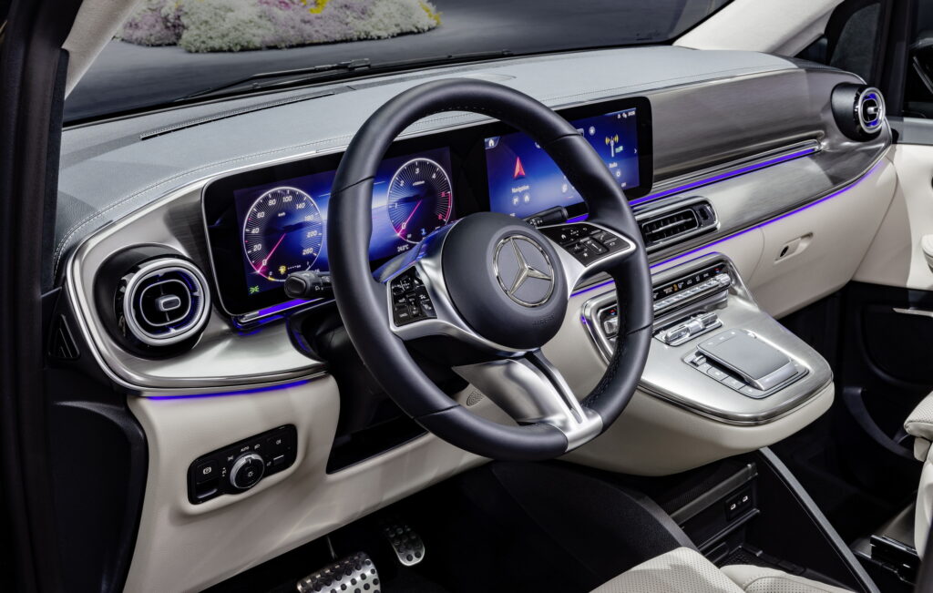 Https Wwwcarscoopscom Wp-content Uploads 2023 07 2024-mercedes-benz-eqv-v-class-vito-evito-52-1024x651jpg