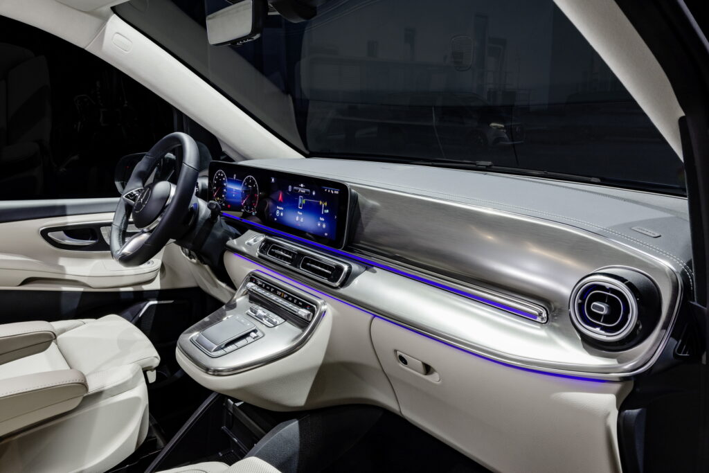 Https Wwwcarscoopscom Wp-content Uploads 2023 07 2024-mercedes-benz-eqv-v-class-vito-evito-53-1024x683jpg